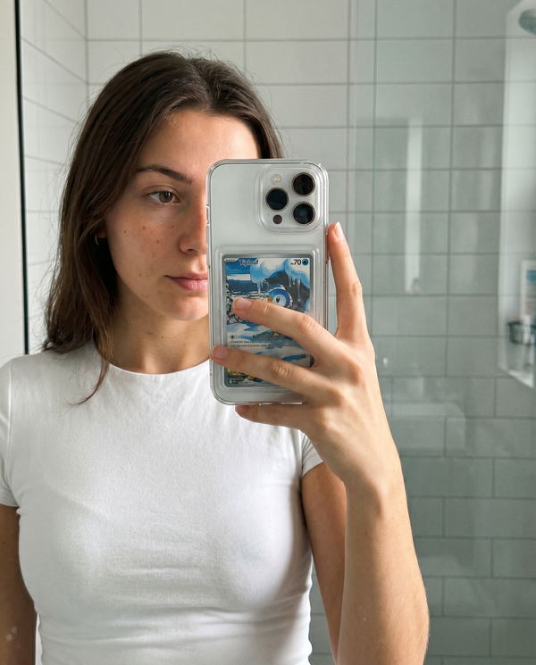 Coque NOREVA avec carte Dresseur