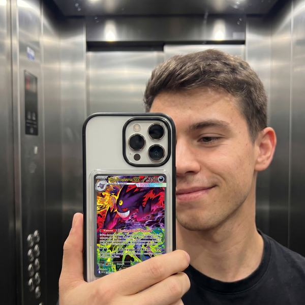 Coque NOREVA avec carte Libégon