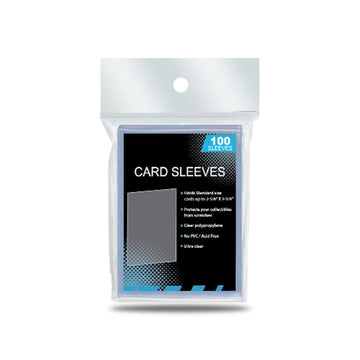 Sleeves de protection NOREVA — Lot de 50