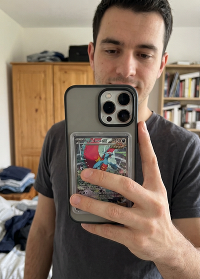 Photo du produit par Nathan Deré